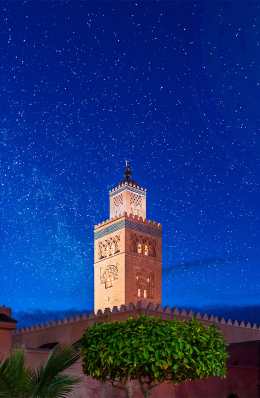 Évasion à Marrakech - 1h25