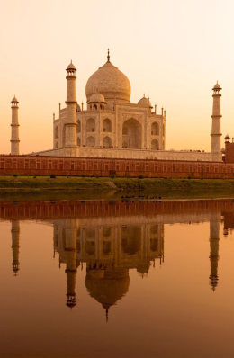 Évasion au Taj Mahal - 2h15